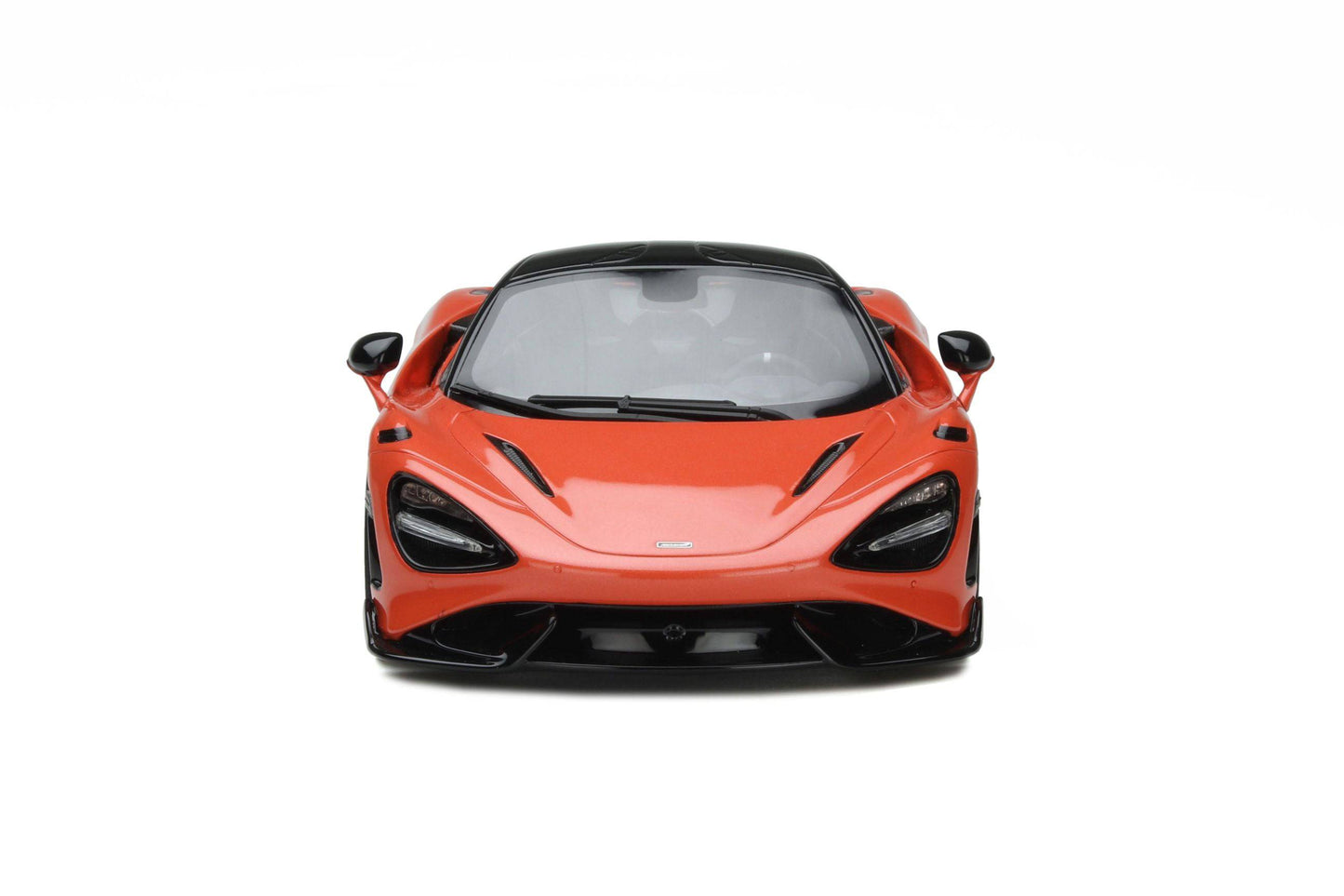 GT Spirit - McLaren 765LT (2020) (Helios Orange) 1:18 Scale Model Car - Model Cars Canada Inc.