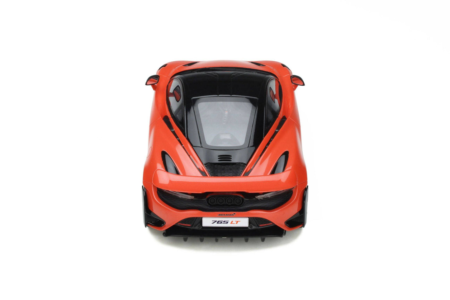 GT Spirit - McLaren 765LT (2020) (Helios Orange) 1:18 Scale Model Car - Model Cars Canada Inc.