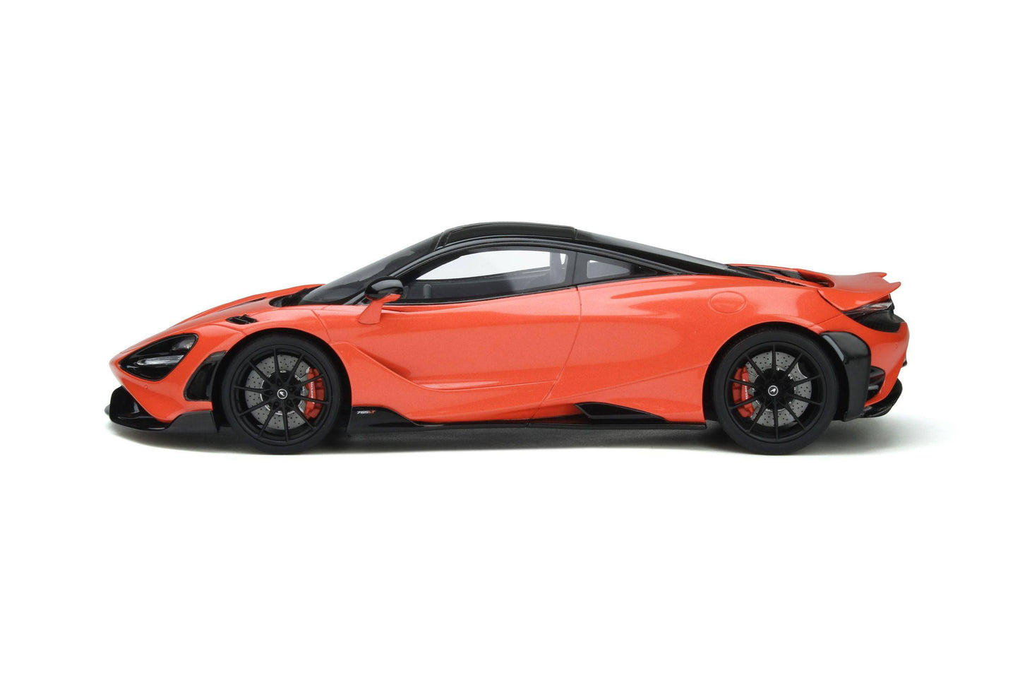 GT Spirit - McLaren 765LT (2020) (Helios Orange) 1:18 Scale Model Car - Model Cars Canada Inc.