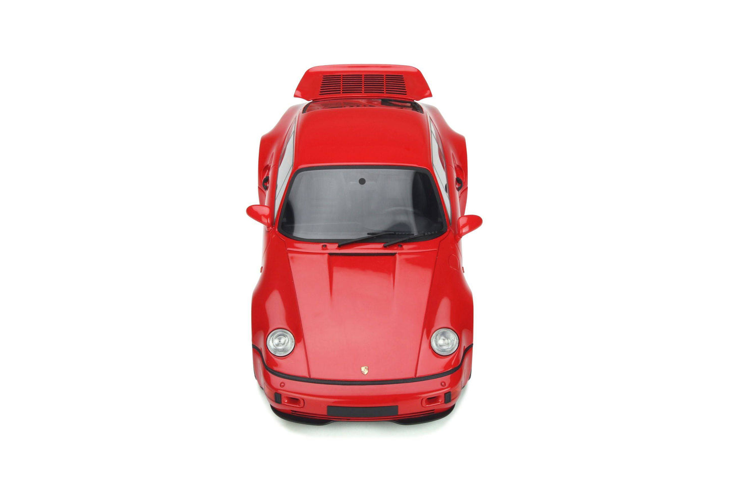 GT Spirit - Porsche 911 (964) Turbo S Flachbau (1994) (Guards Red) 1:18 Scale Model Car - Model Cars Canada Inc.