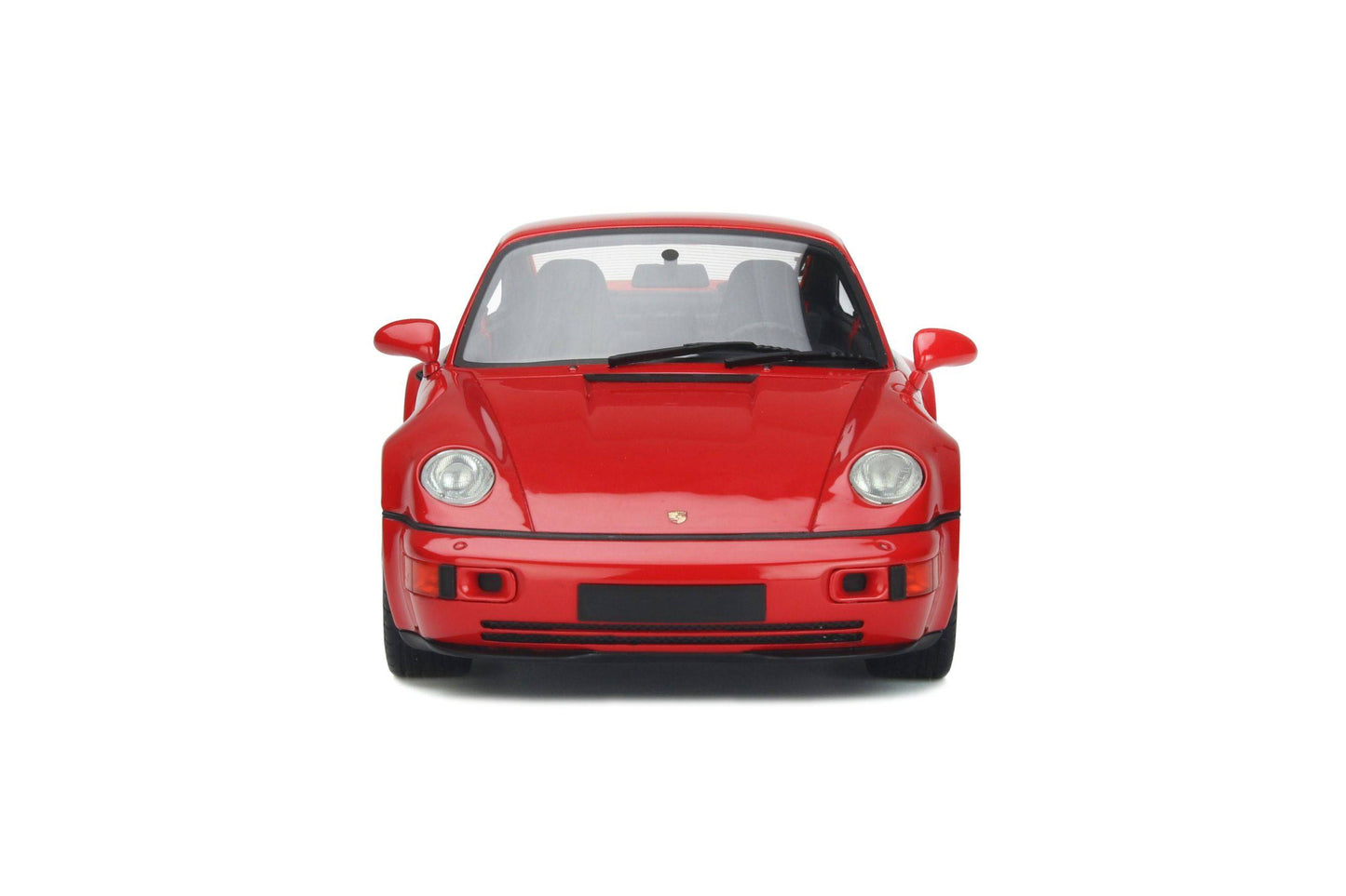 GT Spirit - Porsche 911 (964) Turbo S Flachbau (1994) (Guards Red) 1:18 Scale Model Car - Model Cars Canada Inc.