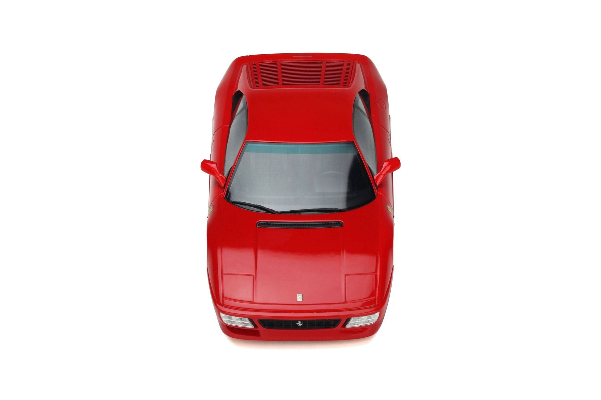 GT Spirit - Ferrari 348 GTB (1993) (Rosso Corsa Red) 1:18 Scale Model Car - Model Cars Canada Inc.