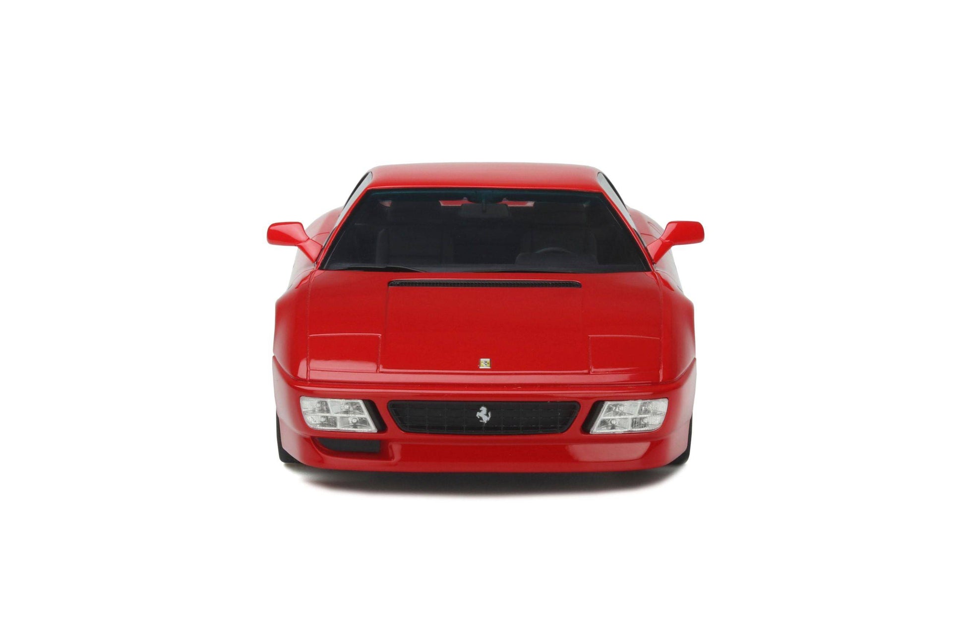 GT Spirit - Ferrari 348 GTB (1993) (Rosso Corsa Red) 1:18 Scale Model Car - Model Cars Canada Inc.
