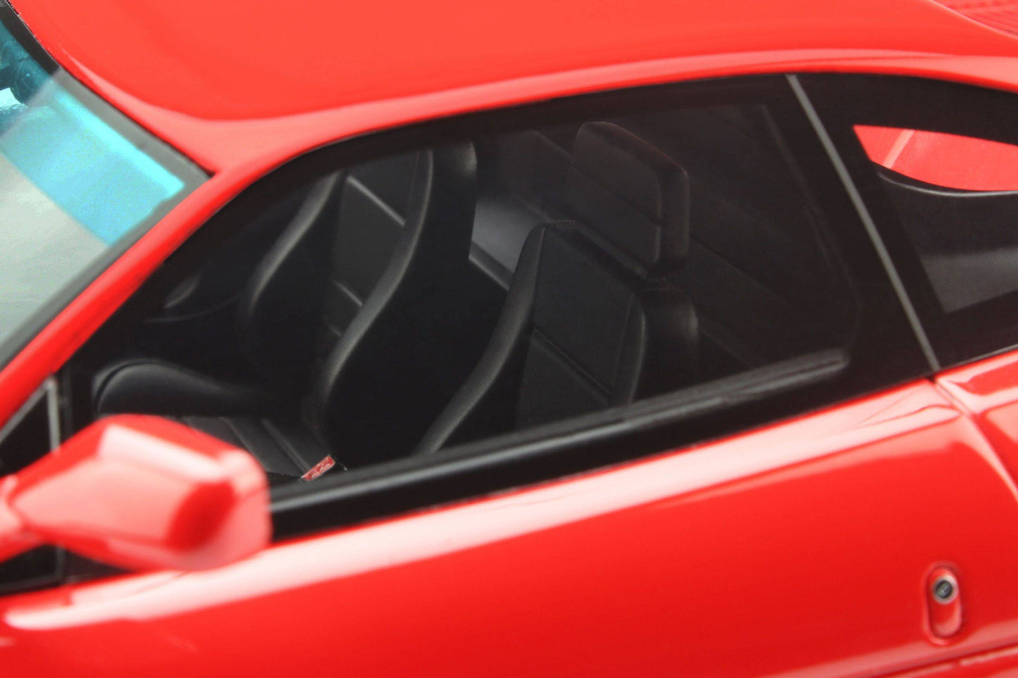 GT Spirit - Ferrari 348 GTB (1993) (Rosso Corsa Red) 1:18 Scale Model Car - Model Cars Canada Inc.