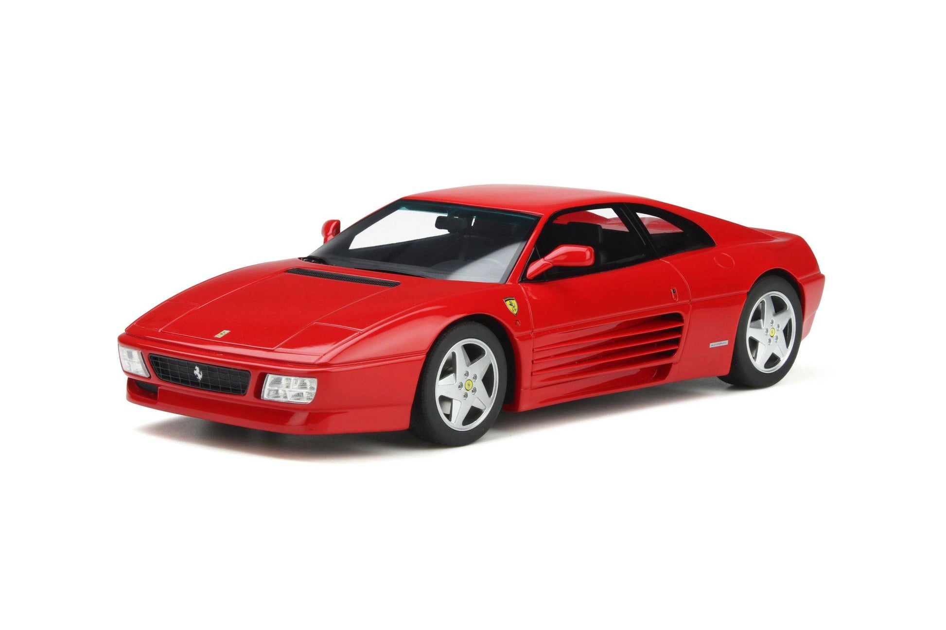 GT Spirit - Ferrari 348 GTB (1993) (Rosso Corsa Red) 1:18 Scale Model Car - Model Cars Canada Inc.