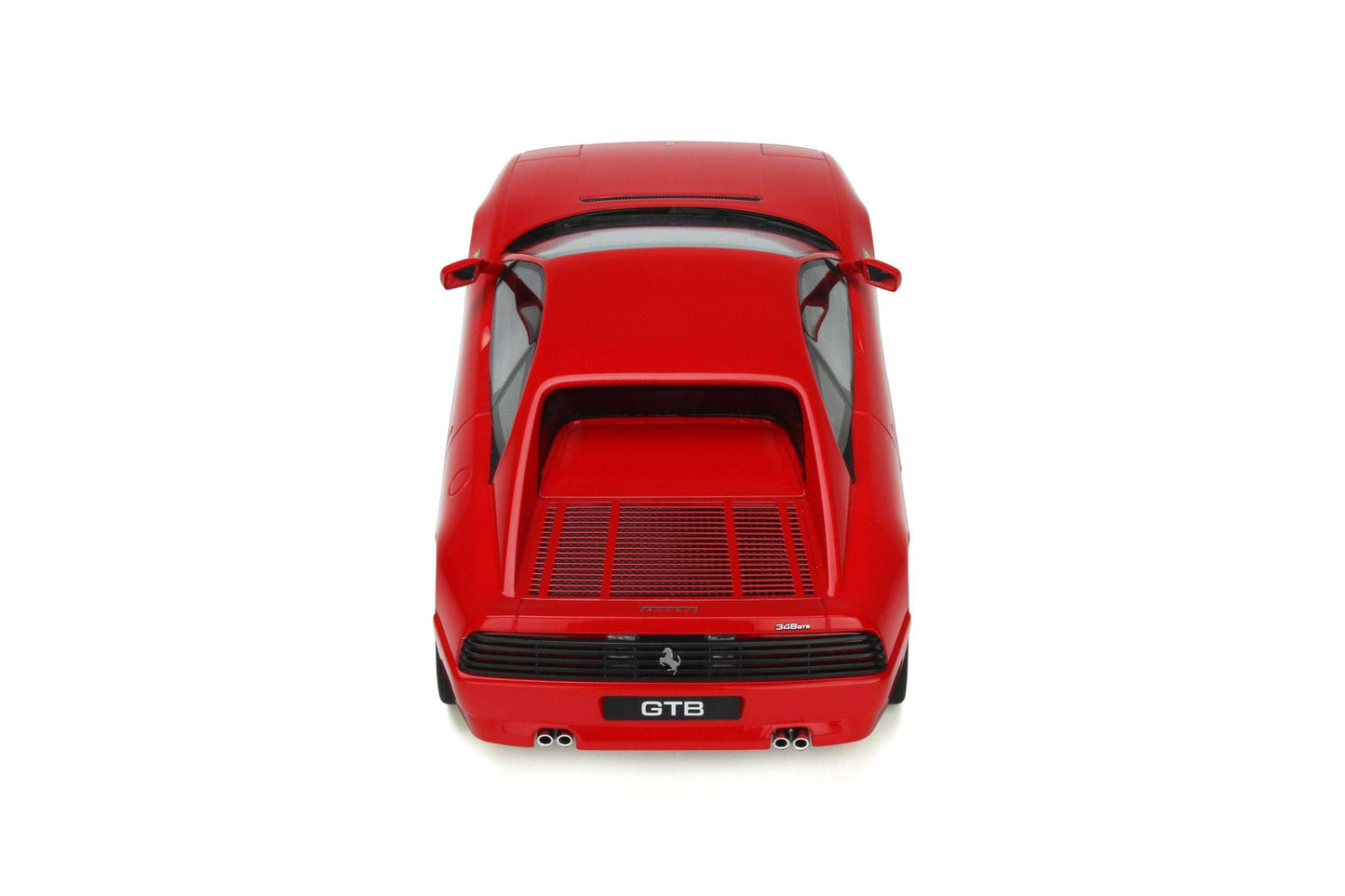 GT Spirit - Ferrari 348 GTB (1993) (Rosso Corsa Red) 1:18 Scale Model Car - Model Cars Canada Inc.