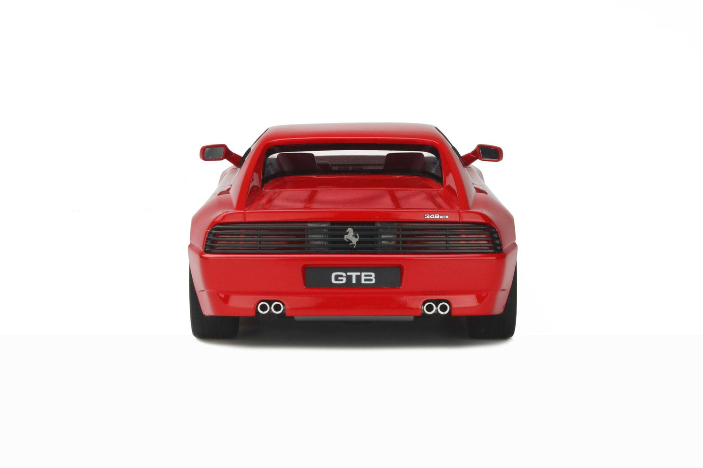 GT Spirit - Ferrari 348 GTB (1993) (Rosso Corsa Red) 1:18 Scale Model Car - Model Cars Canada Inc.