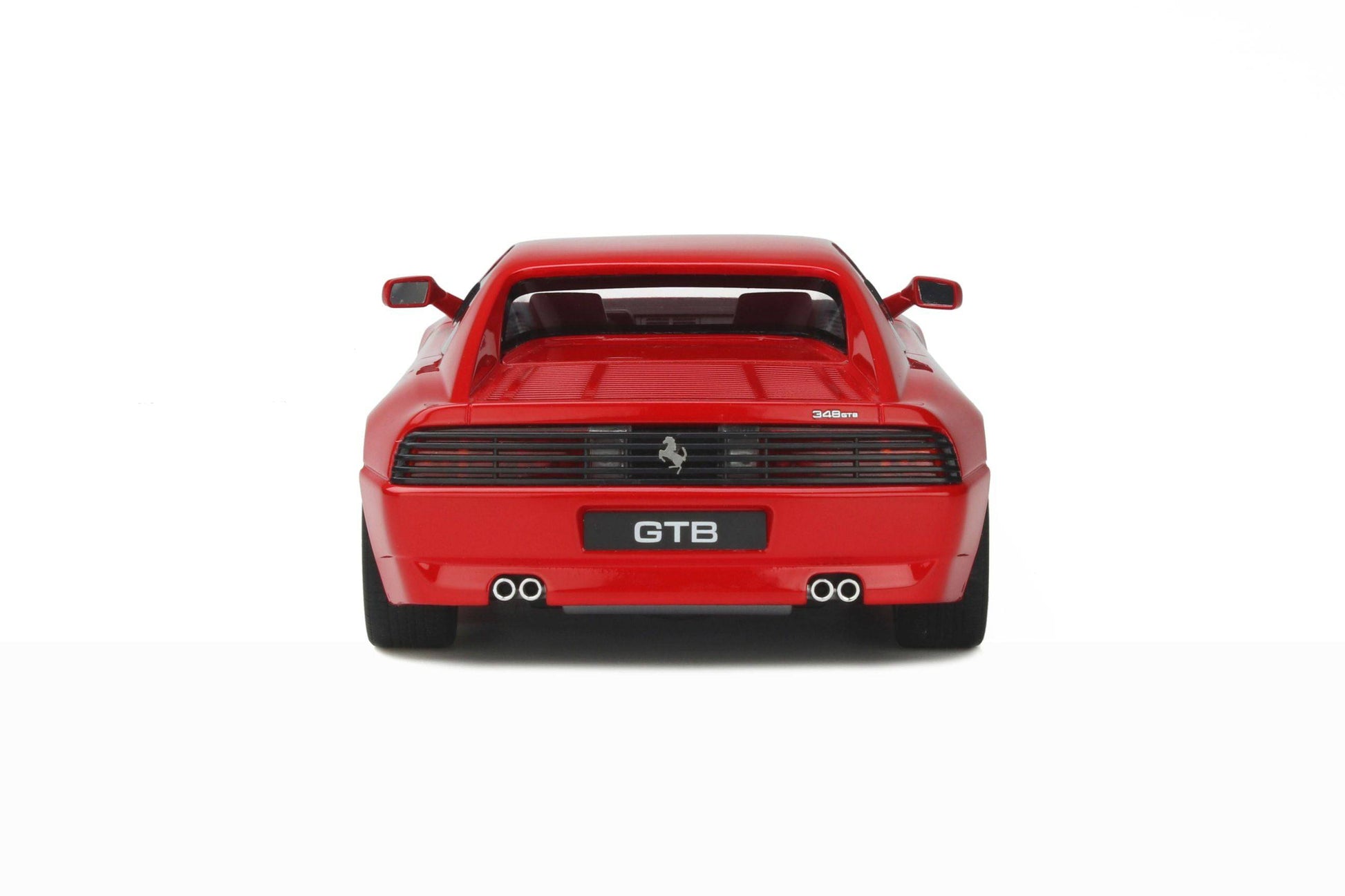 GT Spirit - Ferrari 348 GTB (1993) (Rosso Corsa Red) 1:18 Scale Model Car - Model Cars Canada Inc.
