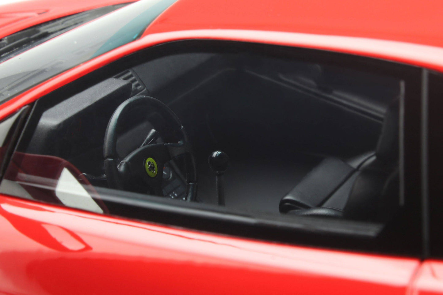 GT Spirit - Ferrari 348 GTB (1993) (Rosso Corsa Red) 1:18 Scale Model Car