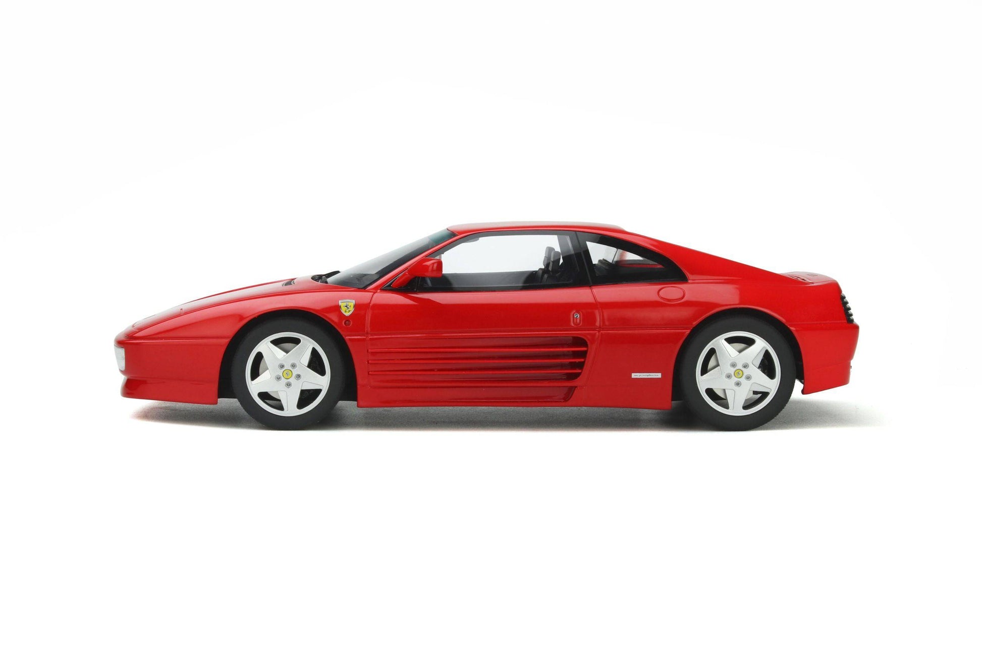 GT Spirit - Ferrari 348 GTB (1993) (Rosso Corsa Red) 1:18 Scale Model Car - Model Cars Canada Inc.