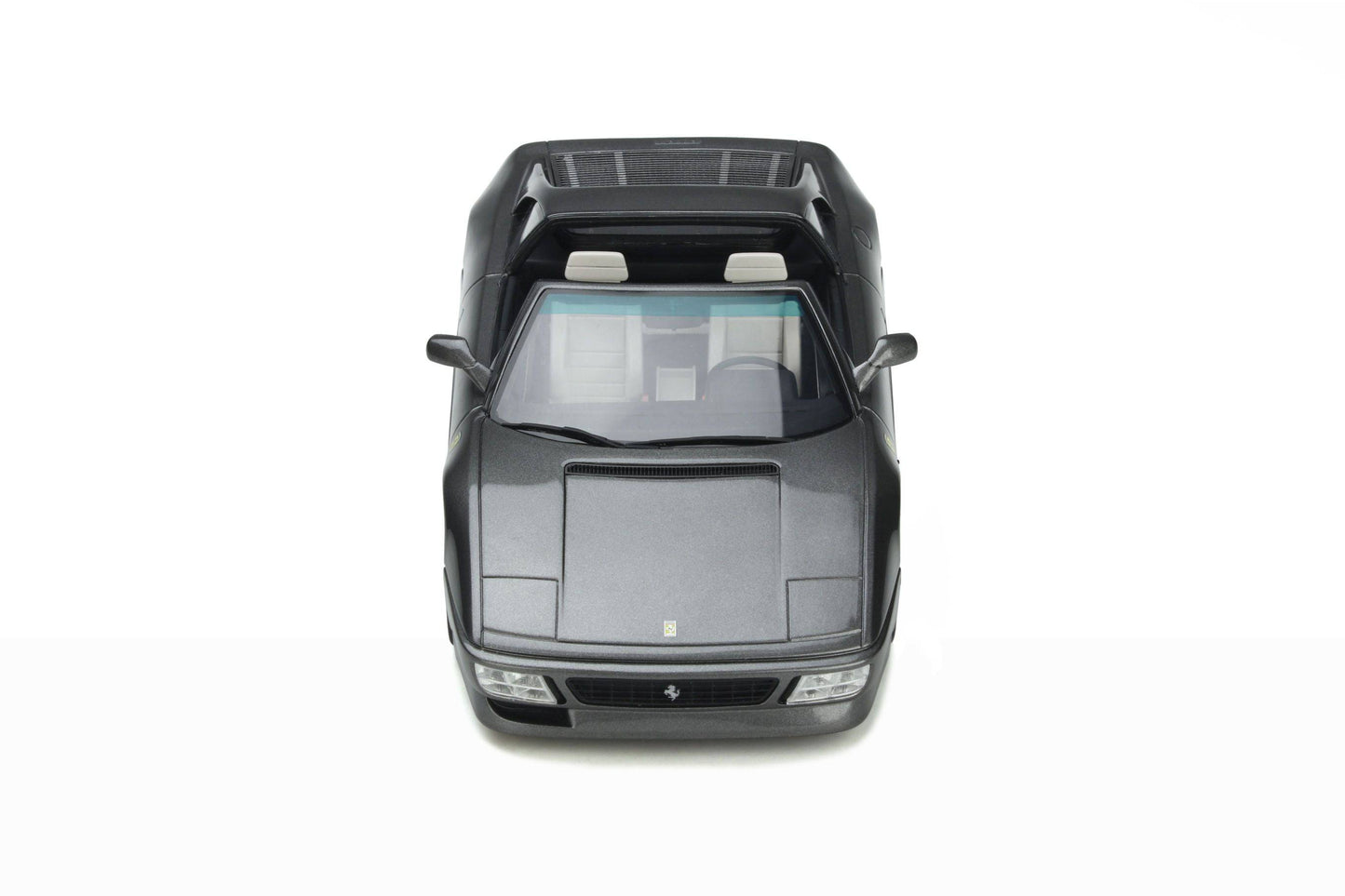 GT Spirit - Ferrari 348 GTS (Grigio Metallic) 1:18 Scale Model Car - Model Cars Canada Inc.