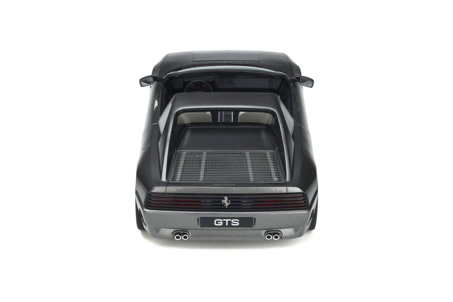 GT Spirit - Ferrari 348 GTS (Grigio Metallic) 1:18 Scale Model Car - Model Cars Canada Inc.