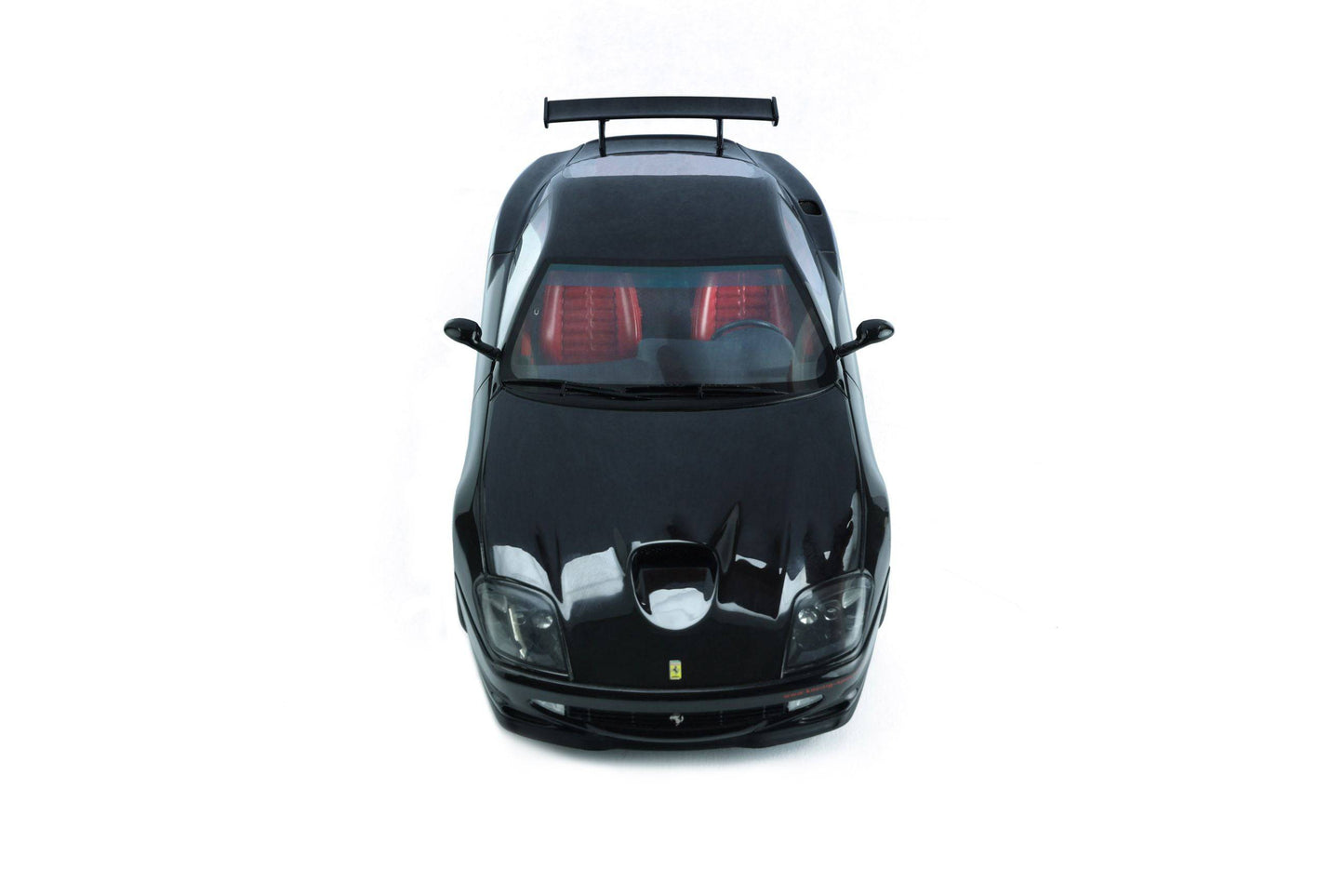 GT Spirit - Koenig Specials Ferrari 550 (Nero Black) 1:18 Scale Model Car - Model Cars Canada Inc.