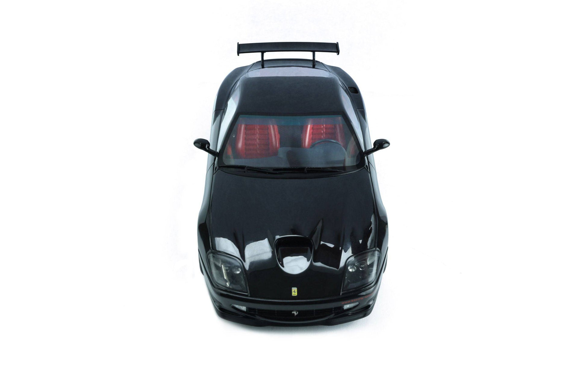 GT Spirit - Koenig Specials Ferrari 550 (Nero Black) 1:18 Scale Model Car - Model Cars Canada Inc.
