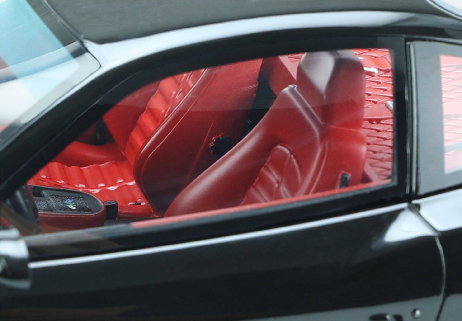 GT Spirit - Koenig Specials Ferrari 550 (Nero Black) 1:18 Scale Model Car - Model Cars Canada Inc.