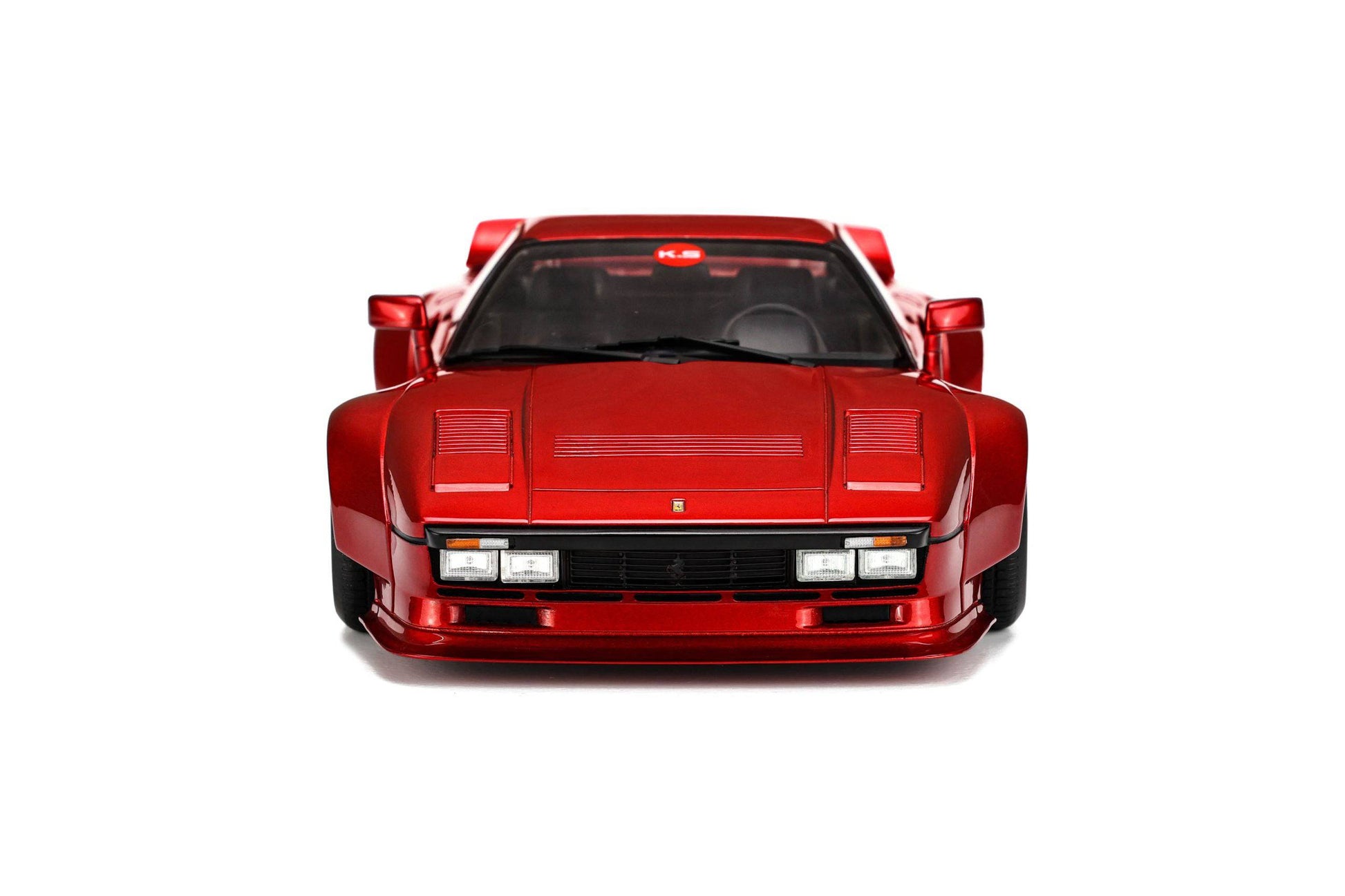 GT Spirit - Khyzyl Saleem Ferrari 288 GTO (Candy Red) 1:18 Scale Model Car - Model Cars Canada Inc.