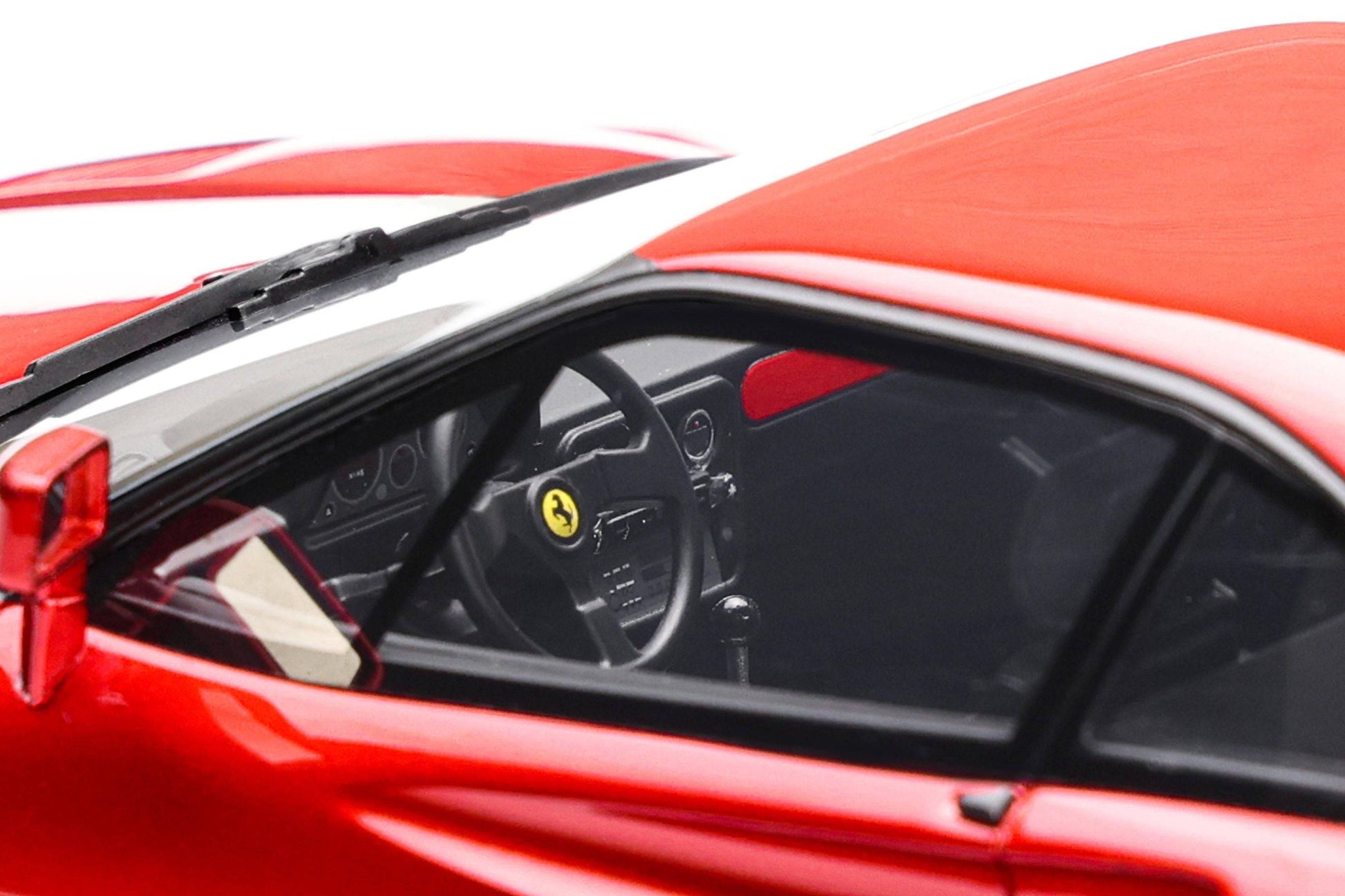 GT Spirit - Khyzyl Saleem Ferrari 288 GTO (Candy Red) 1:18 Scale Model Car - Model Cars Canada Inc.