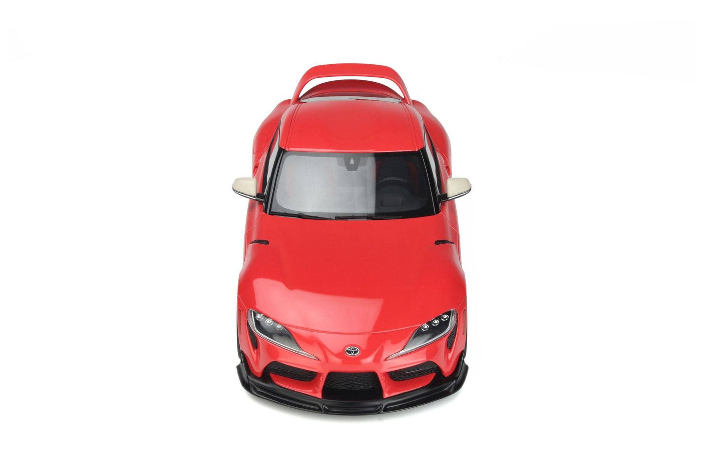 GT Spirit - Toyota Supra GR Heritage Edition (Re-Entry Red) 1:18 Scale Model Car