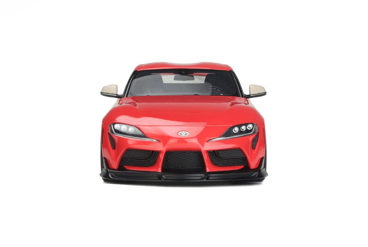 GT Spirit - Toyota Supra GR Heritage Edition (Re-Entry Red) 1:18 Scale Model Car