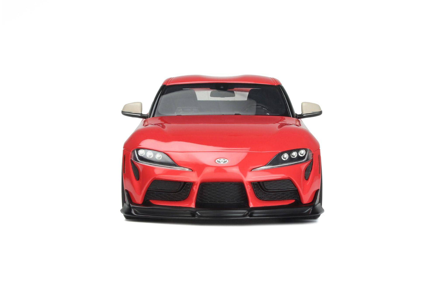 GT Spirit - Toyota Supra GR Heritage Edition (Re-Entry Red) 1:18 Scale Model Car - Model Cars Canada Inc.