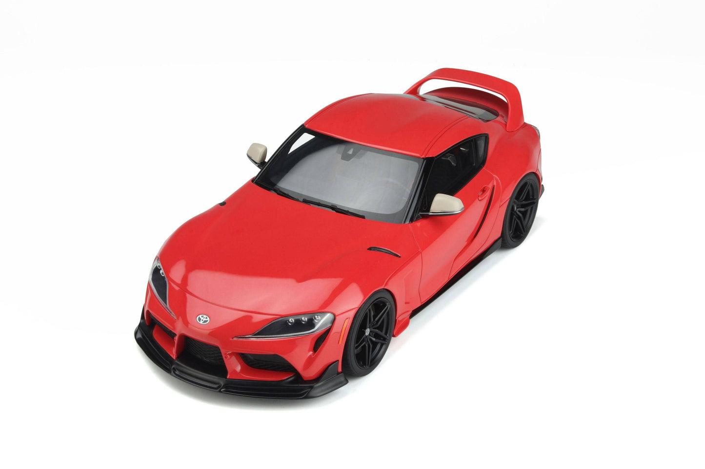 GT Spirit - Toyota Supra GR Heritage Edition (Re-Entry Red) 1:18 Scale Model Car - Model Cars Canada Inc.