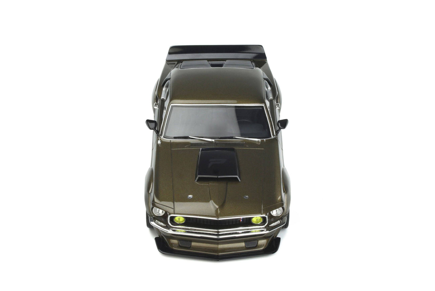 GT Spirit - Prior Design Ford Mustang (Candy Brown) 1:18 Scale Model Car - Model Cars Canada Inc.