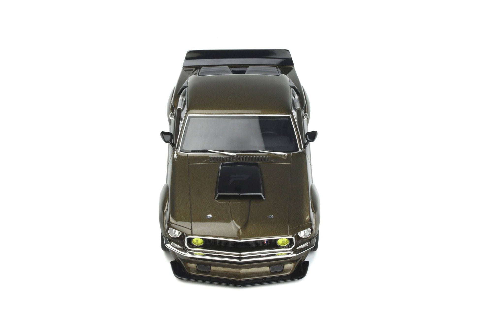 GT Spirit - Prior Design Ford Mustang (Candy Brown) 1:18 Scale Model Car - Model Cars Canada Inc.
