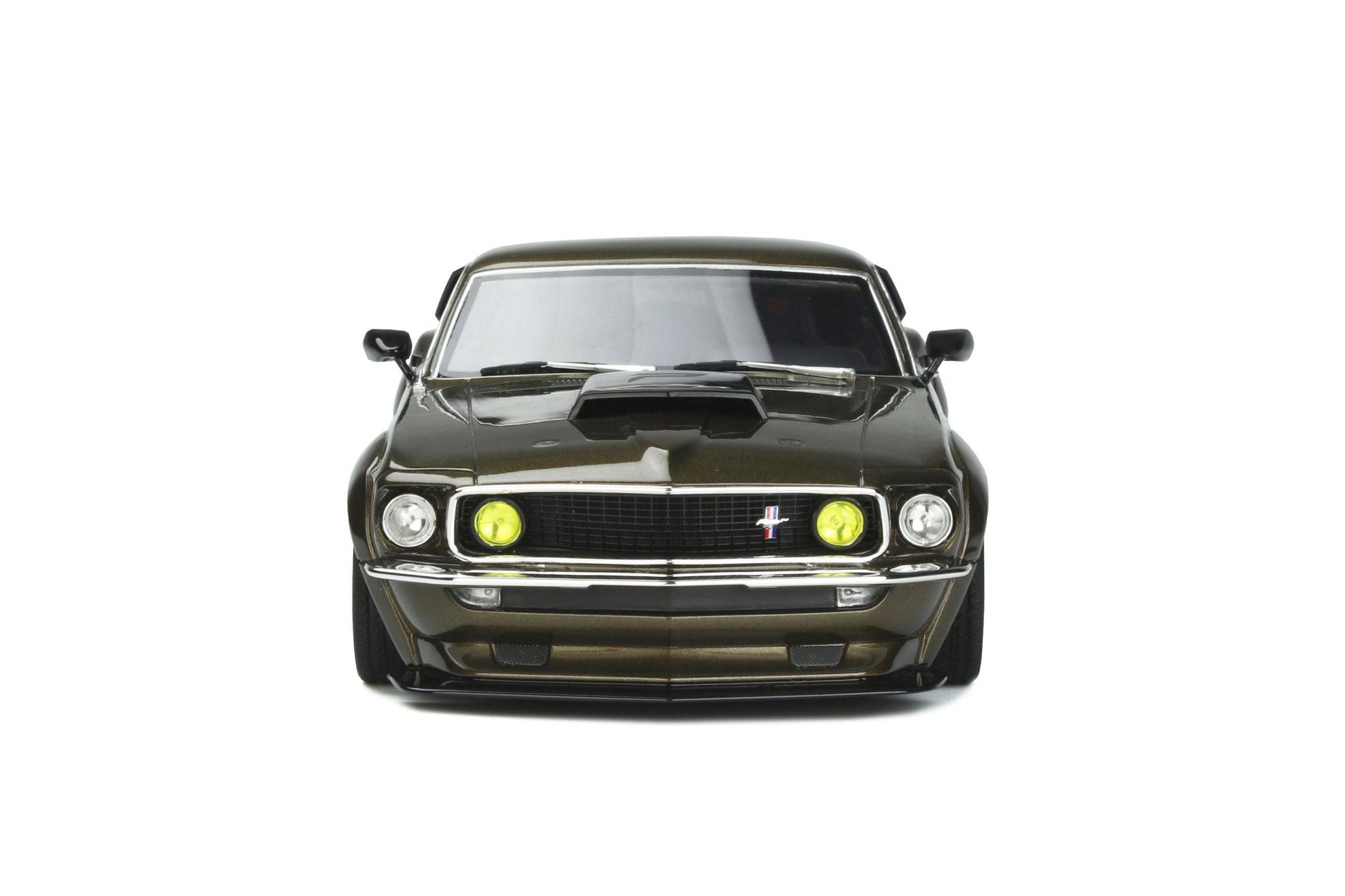 GT Spirit - Prior Design Ford Mustang (Candy Brown) 1:18 Scale Model Car - Model Cars Canada Inc.