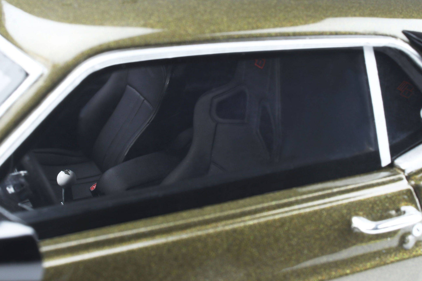 GT Spirit - Prior Design Ford Mustang (Candy Brown) 1:18 Scale Model Car - Model Cars Canada Inc.