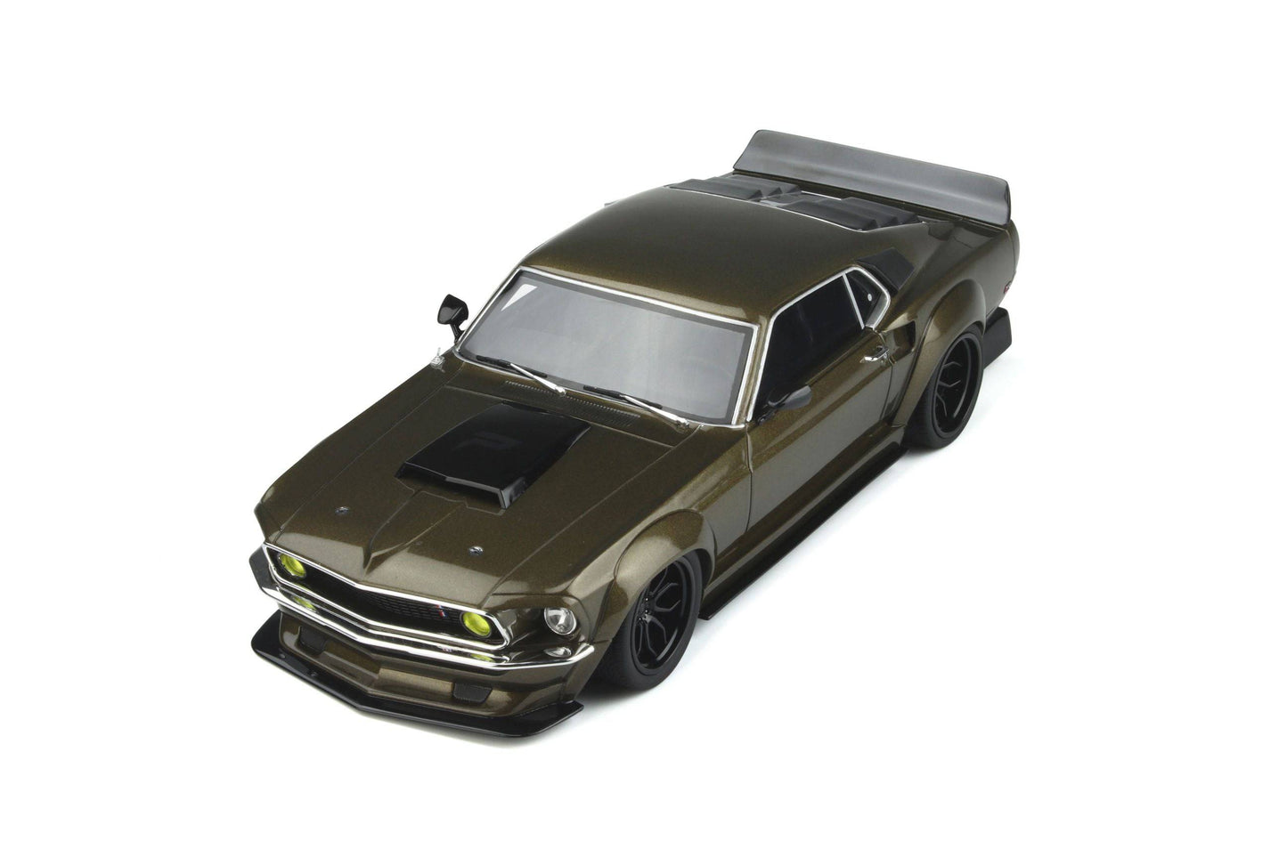GT Spirit - Prior Design Ford Mustang (Candy Brown) 1:18 Scale Model Car - Model Cars Canada Inc.