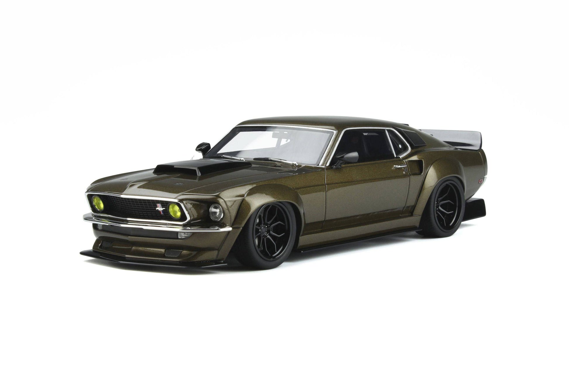 GT Spirit - Prior Design Ford Mustang (Candy Brown) 1:18 Scale Model Car - Model Cars Canada Inc.