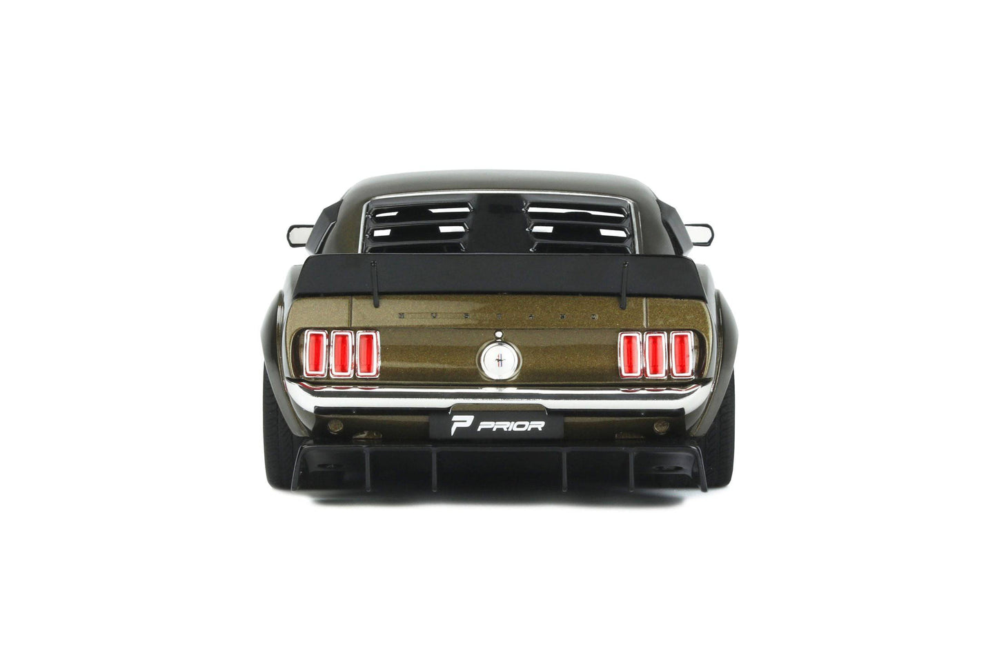 GT Spirit - Prior Design Ford Mustang (Candy Brown) 1:18 Scale Model Car - Model Cars Canada Inc.