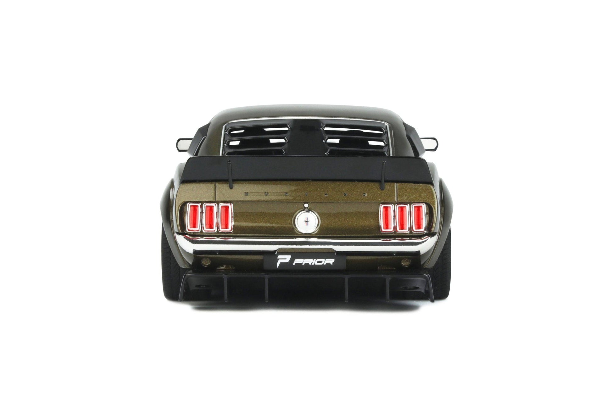 GT Spirit - Prior Design Ford Mustang (Candy Brown) 1:18 Scale Model Car - Model Cars Canada Inc.