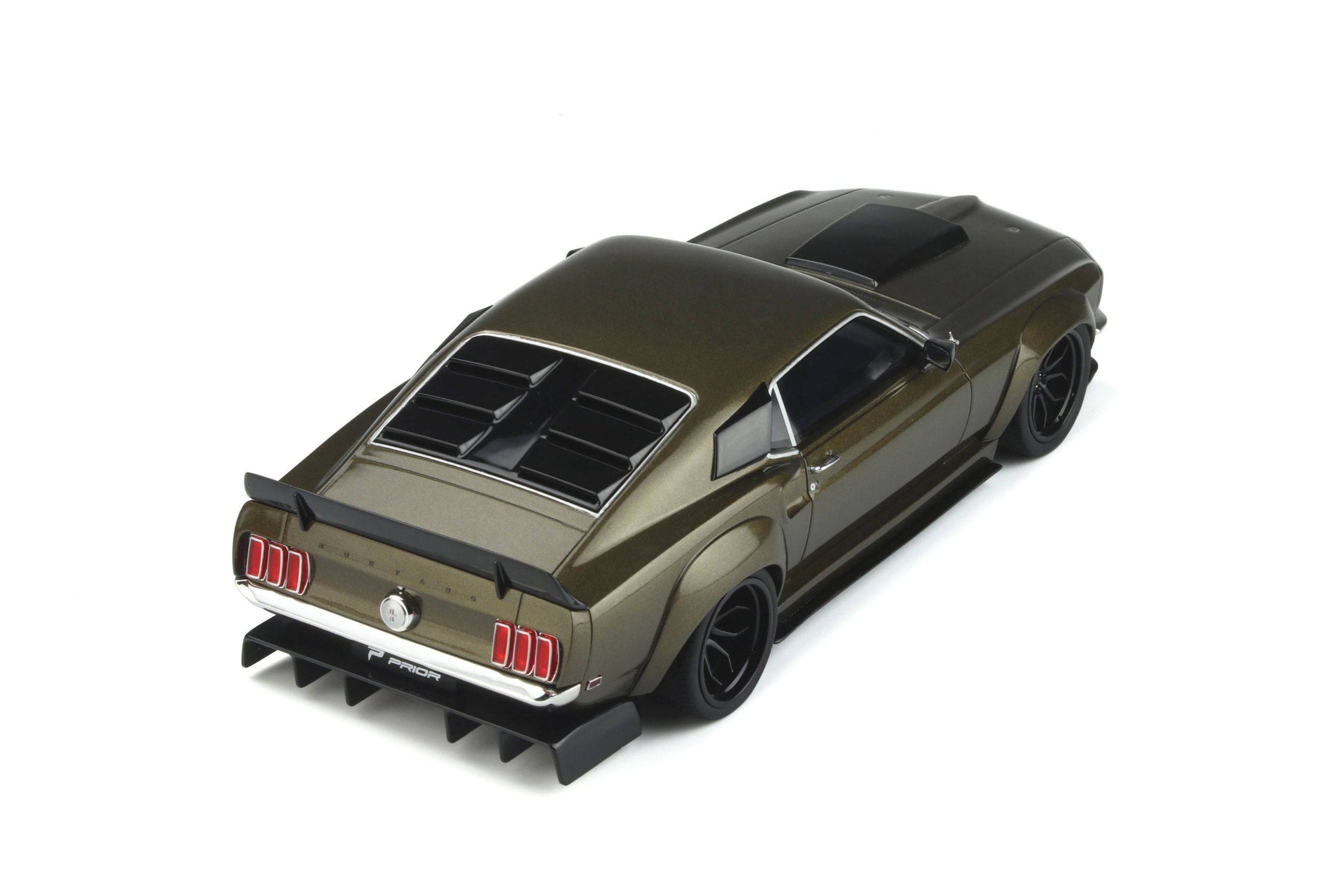 GT Spirit - Prior Design Ford Mustang (Candy Brown) 1:18 Scale Model Car - Model Cars Canada Inc.