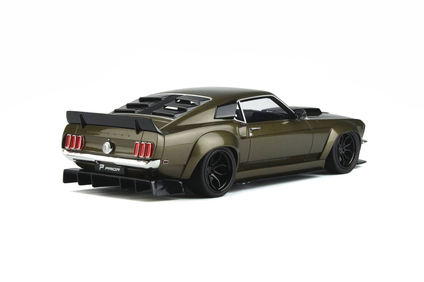 GT Spirit - Prior Design Ford Mustang (Candy Brown) 1:18 Scale Model Car - Model Cars Canada Inc.