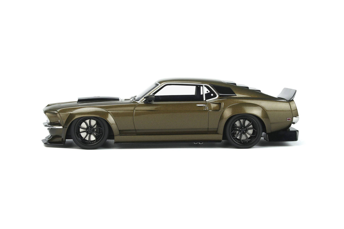 GT Spirit - Prior Design Ford Mustang (Candy Brown) 1:18 Scale Model Car - Model Cars Canada Inc.