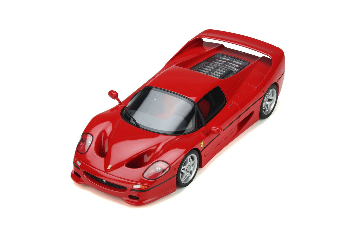GT Spirit - Ferrari F50 Coupe (1995) (Rosso Corsa Red) 1:18 Scale Model Car - Model Cars Canada Inc.