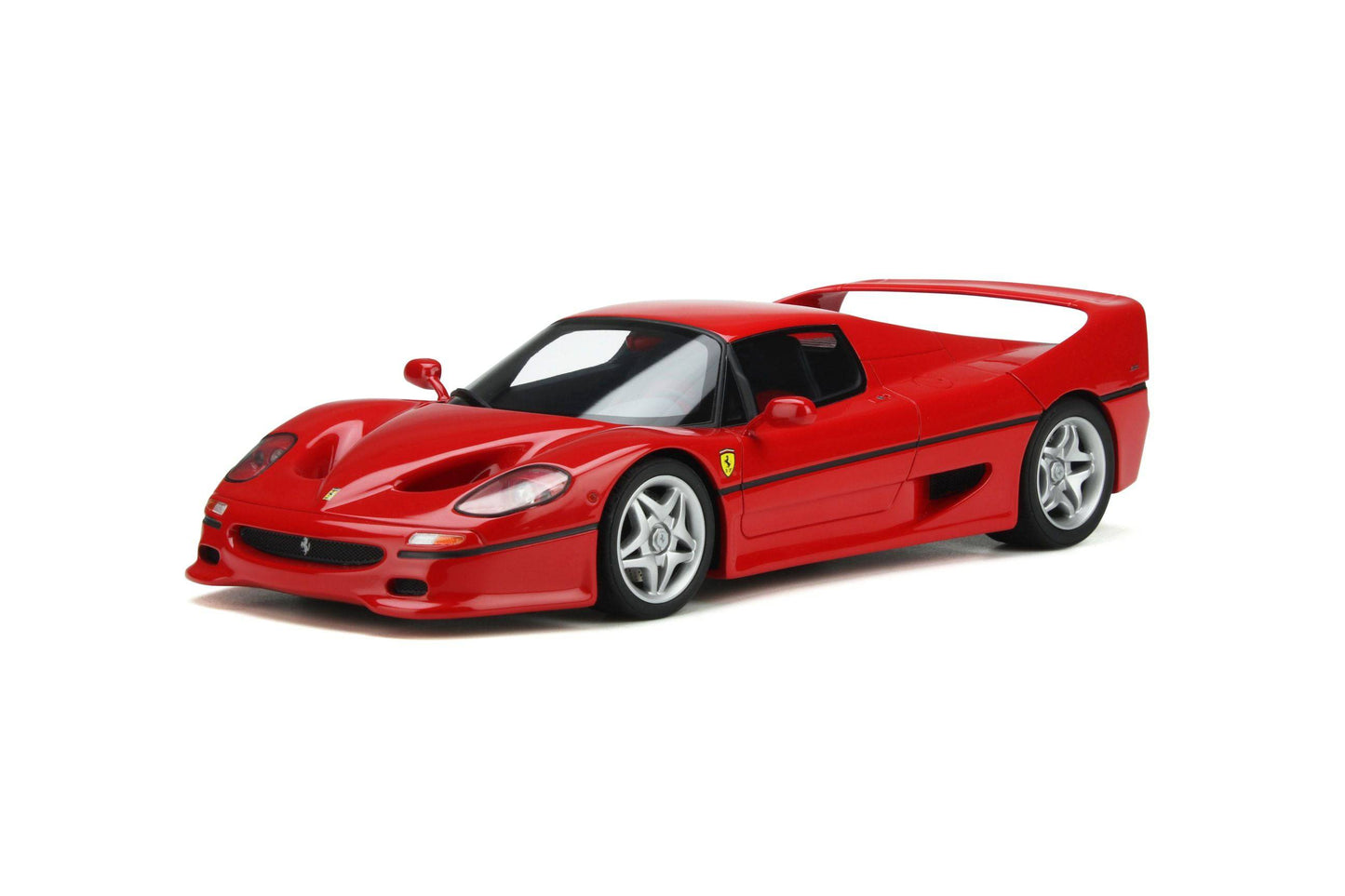 GT Spirit - Ferrari F50 Coupe (1995) (Rosso Corsa Red) 1:18 Scale Model Car - Model Cars Canada Inc.