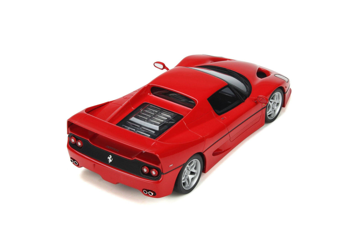 GT Spirit - Ferrari F50 Coupe (1995) (Rosso Corsa Red) 1:18 Scale Model Car - Model Cars Canada Inc.