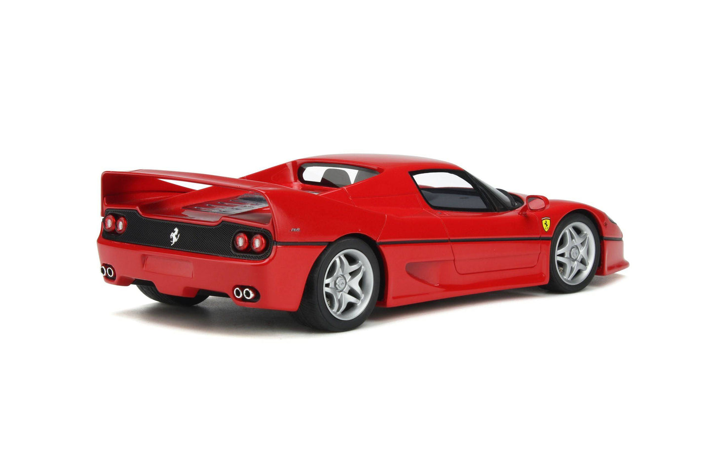 GT Spirit - Ferrari F50 Coupe (1995) (Rosso Corsa Red) 1:18 Scale Model Car - Model Cars Canada Inc.