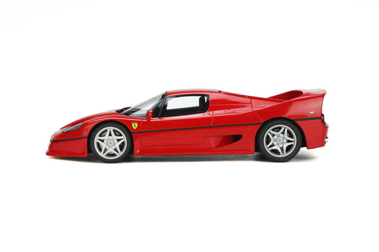 GT Spirit - Ferrari F50 Coupe (1995) (Rosso Corsa Red) 1:18 Scale Model Car - Model Cars Canada Inc.