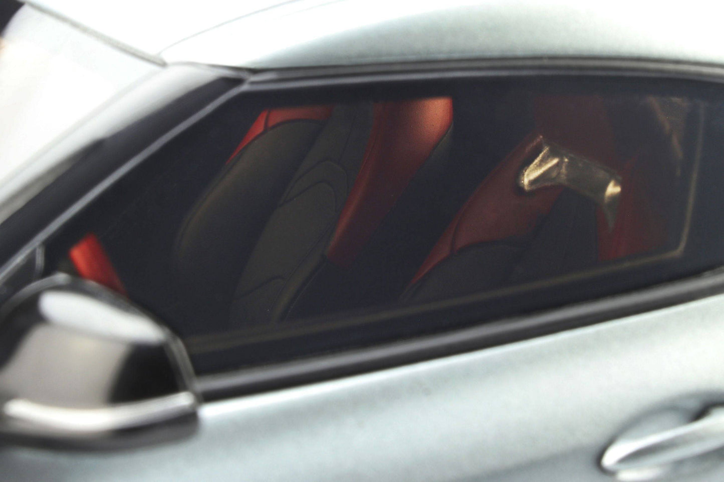 GT Spirit - Prior Design Toyota GR Supra (A90) (Phantom Matte Grey) 1:18 Scale Model Car