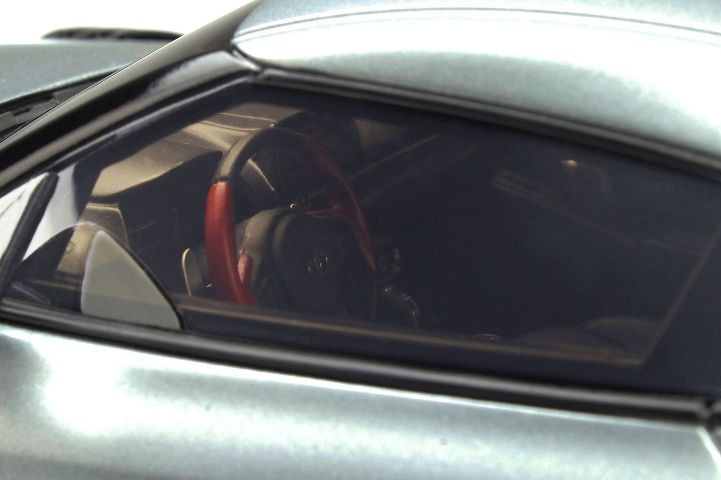 GT Spirit - Prior Design Toyota GR Supra (A90) (Phantom Matte Grey) 1:18 Scale Model Car