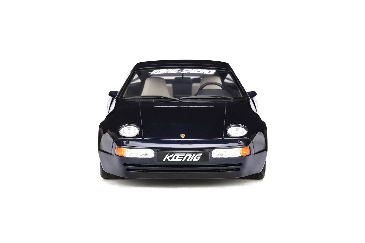 GT Spirit - Koenig Specials Porsche 928S (Midnight Blue) 1:18 Scale Model Car - Model Cars Canada Inc.