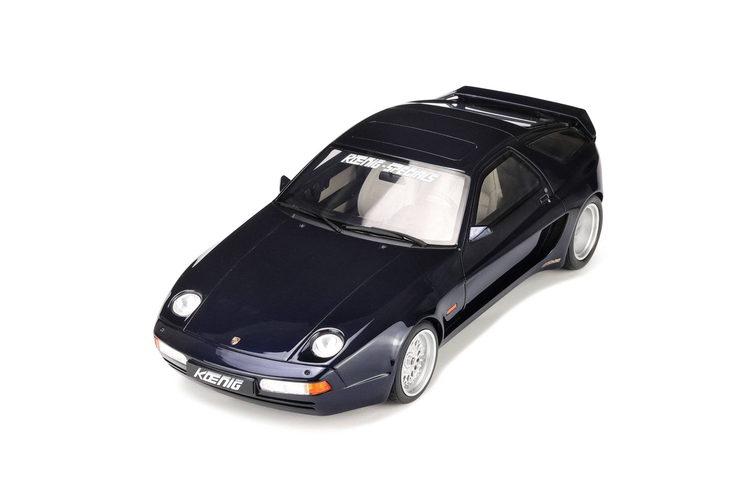 GT Spirit - Koenig Specials Porsche 928S (Midnight Blue) 1:18 Scale Model Car - Model Cars Canada Inc.