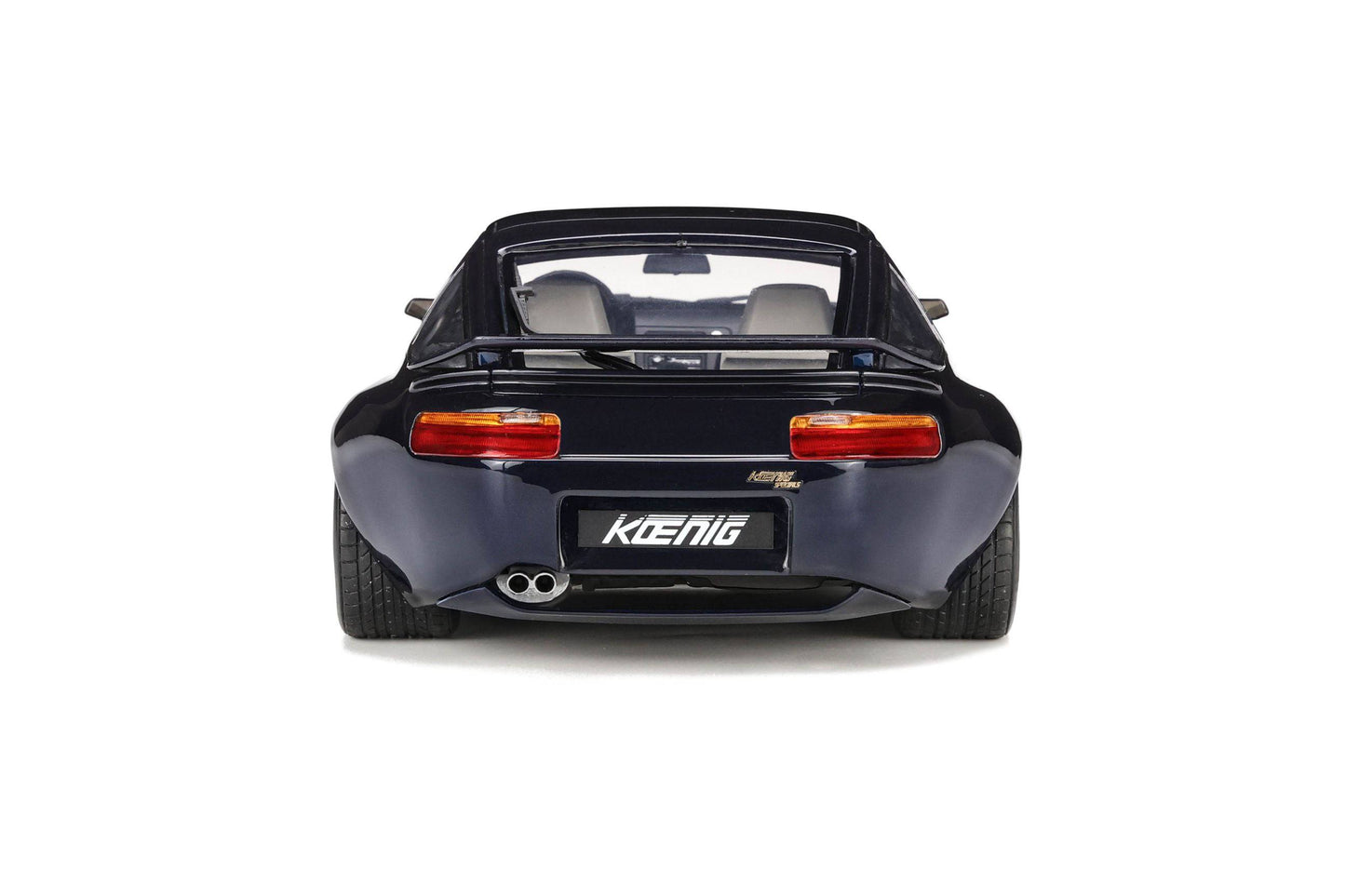 GT Spirit - Koenig Specials Porsche 928S (Midnight Blue) 1:18 Scale Model Car - Model Cars Canada Inc.