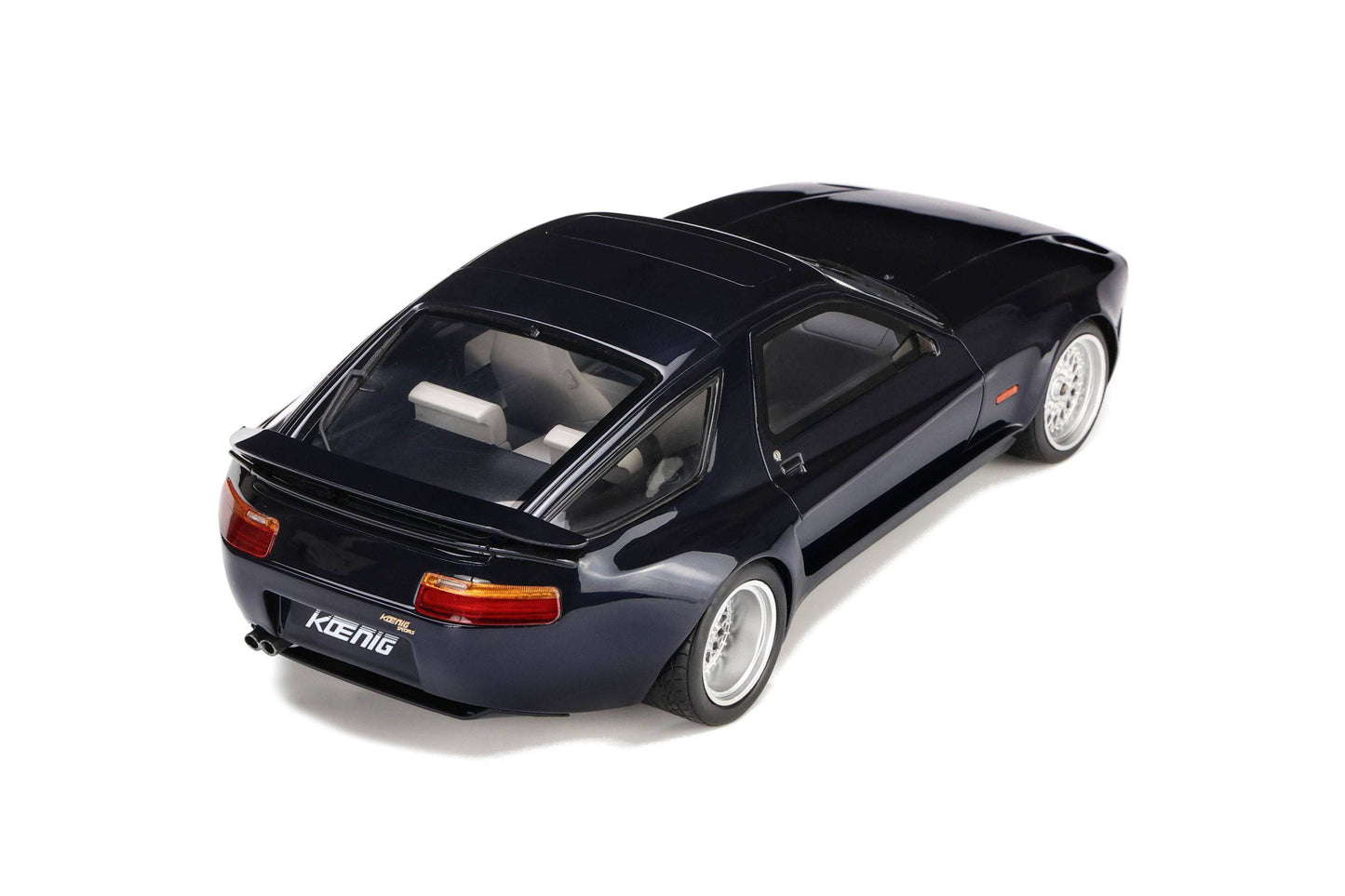 GT Spirit - Koenig Specials Porsche 928S (Midnight Blue) 1:18 Scale Model Car - Model Cars Canada Inc.