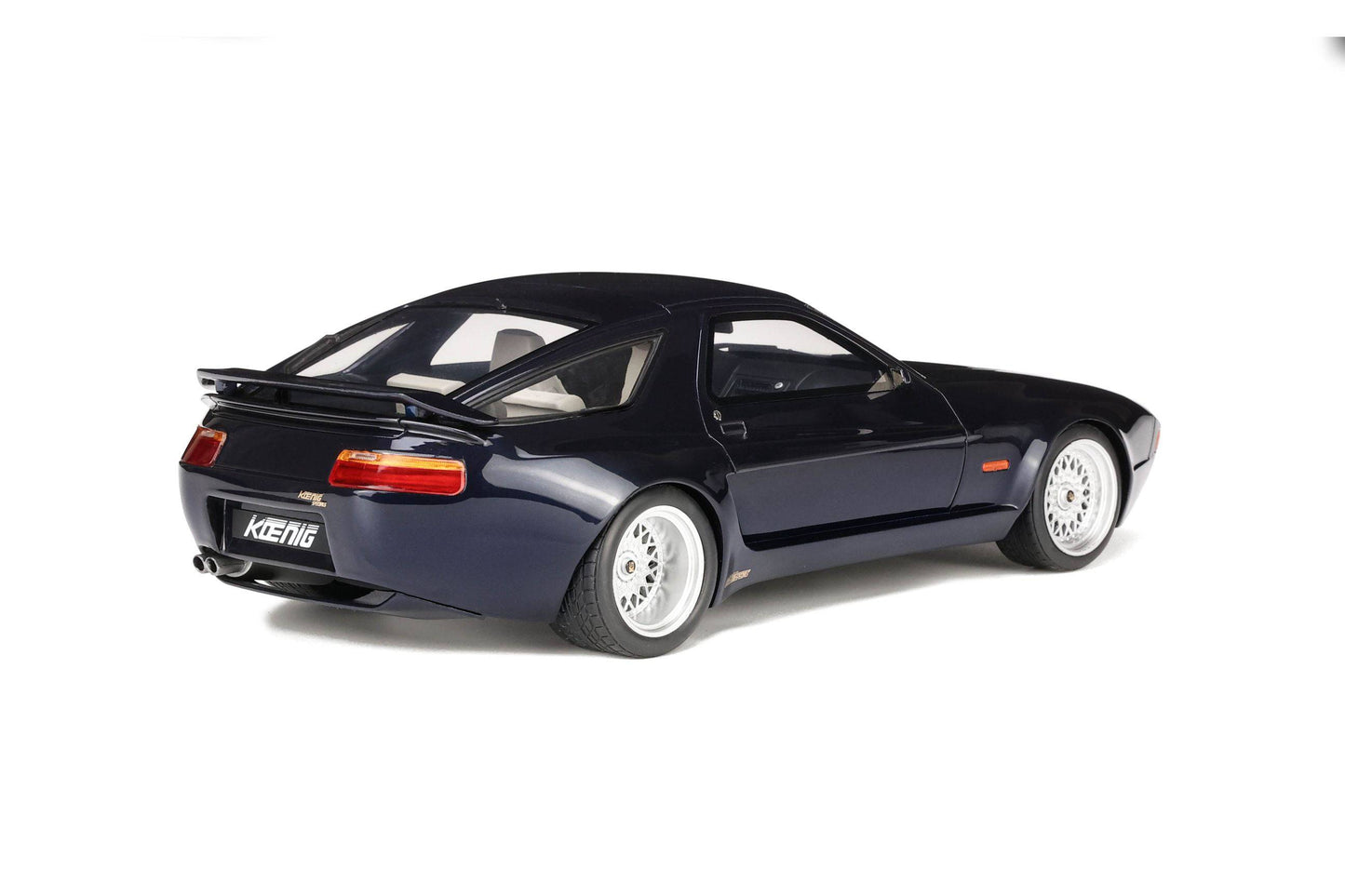 GT Spirit - Koenig Specials Porsche 928S (Midnight Blue) 1:18 Scale Model Car - Model Cars Canada Inc.