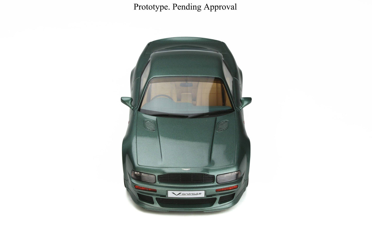 GT Spirit - Aston Martin V8 Vantage Le Mans (British Racing Green) 1:18 Scale Model Car - Model Cars Canada Inc.