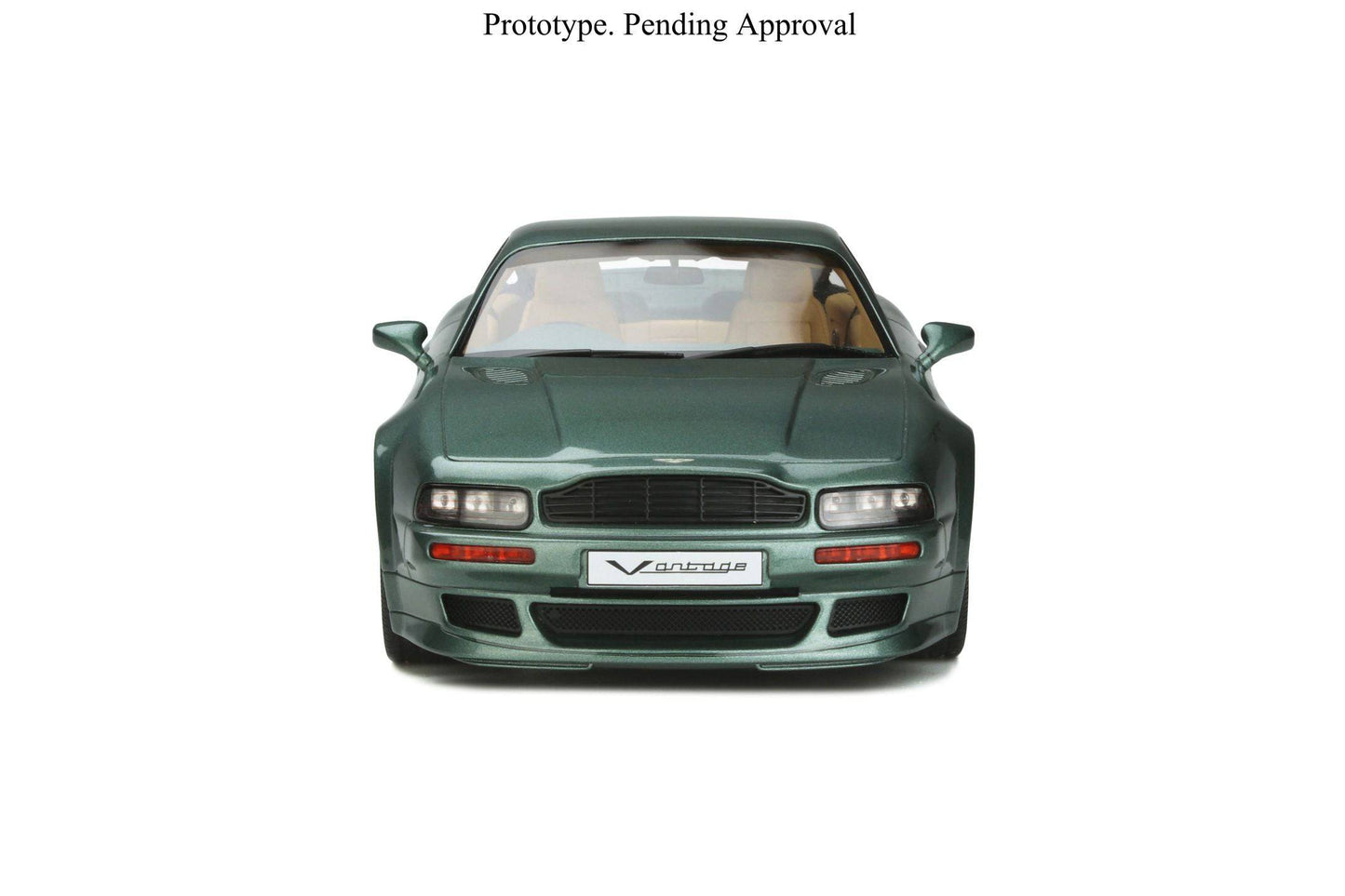 GT Spirit - Aston Martin V8 Vantage Le Mans (British Racing Green) 1:18 Scale Model Car - Model Cars Canada Inc.